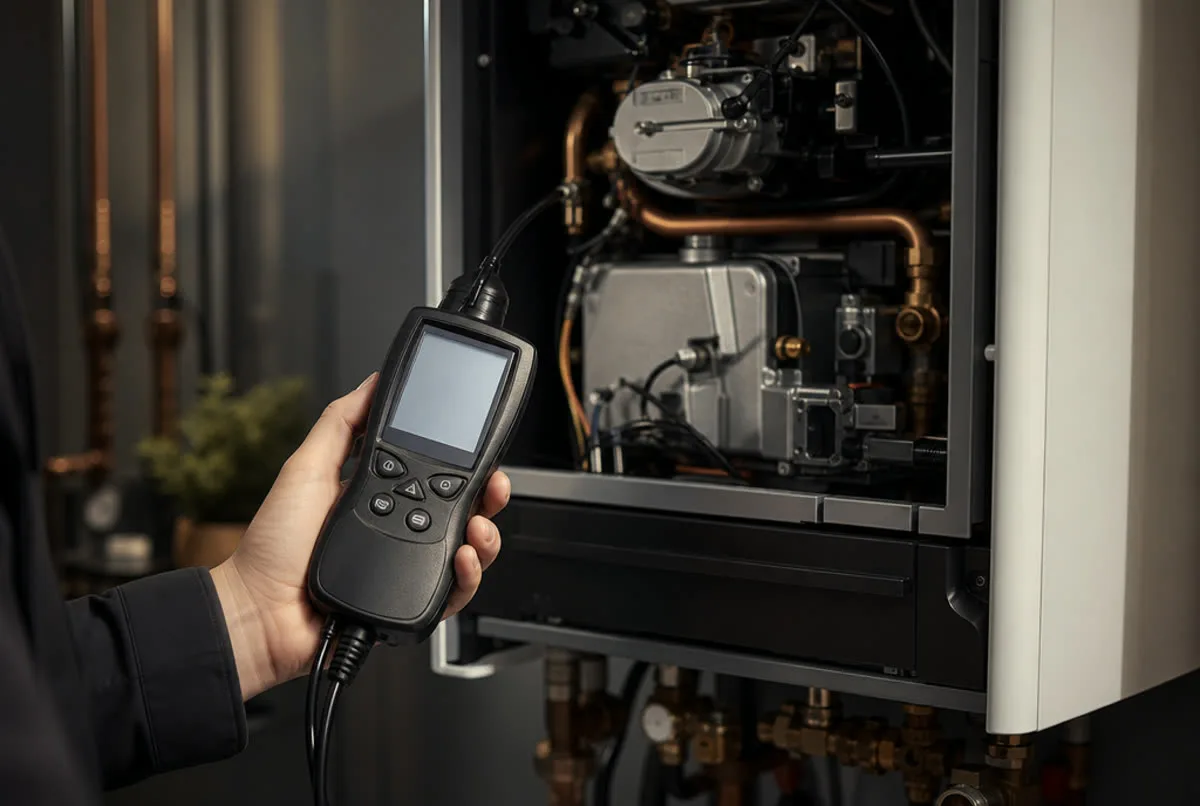 Gasinstallationen